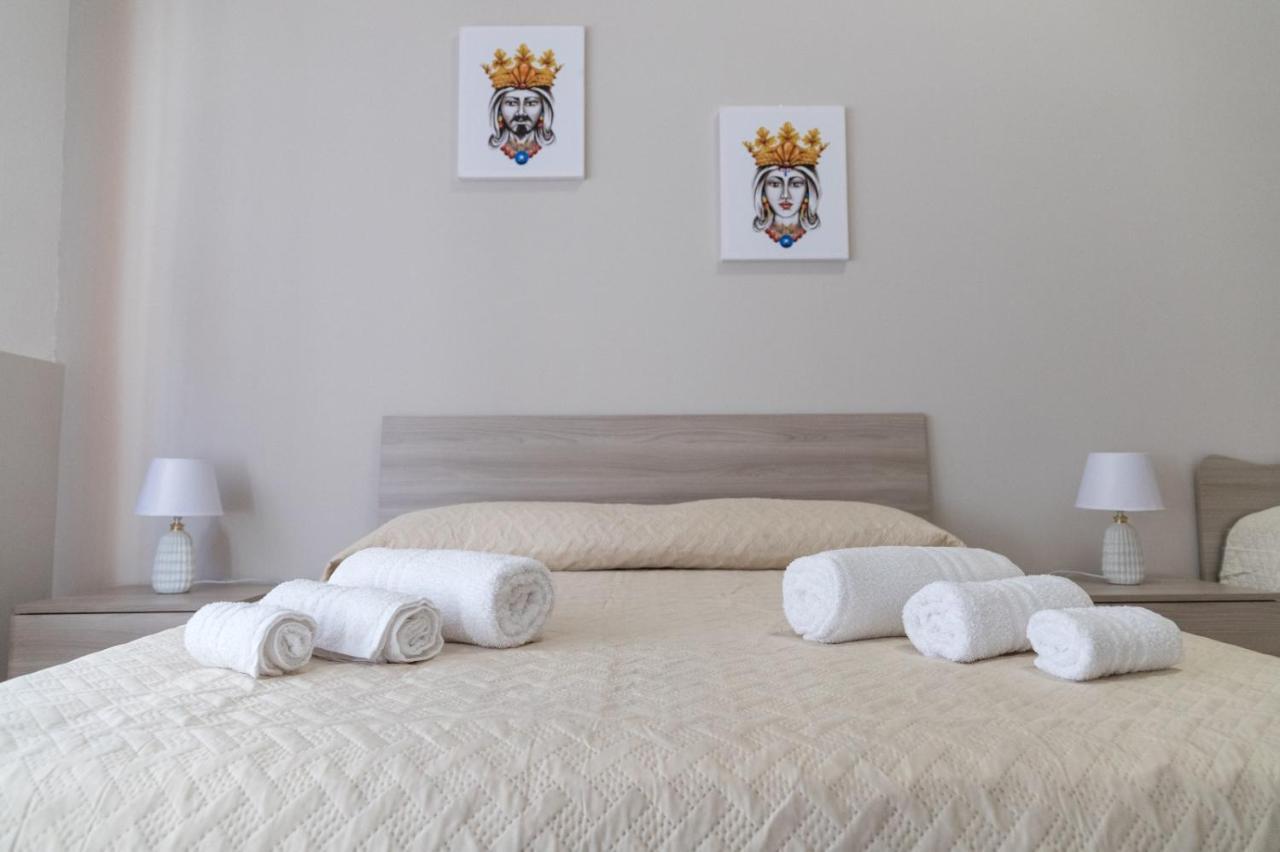 הוילה אבולה Casa Da Mario מראה חיצוני תמונה